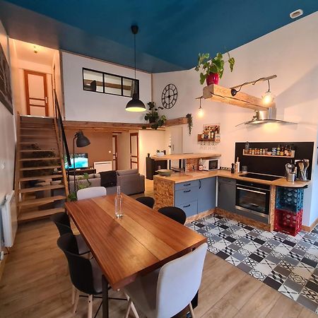"Comme A La Maison" - 2 Apparts Neuf Tout Confort - 3 Chambres 100M2 Ou 2 Chambres 50M2 Rambervillers Zimmer foto