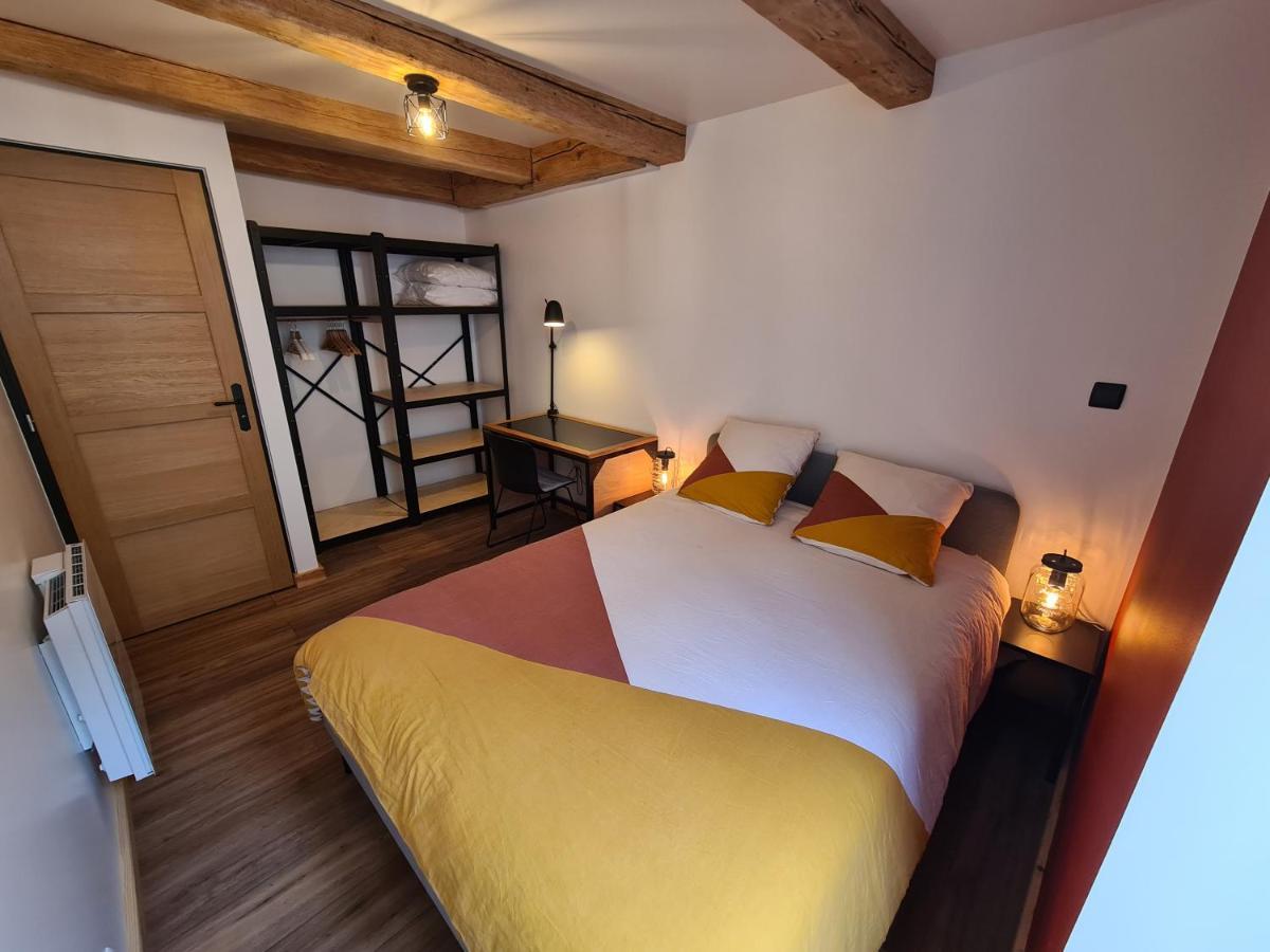 "Comme A La Maison" - 2 Apparts Neuf Tout Confort - 3 Chambres 100M2 Ou 2 Chambres 50M2 Rambervillers Zimmer foto